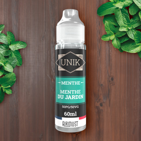 Unik • Menthe du Jardin 60ml