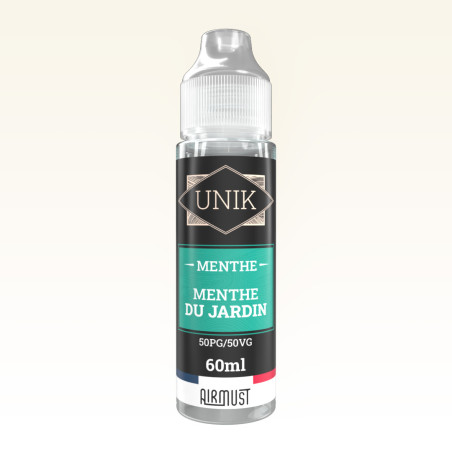 Unik • Menthe du Jardin 60ml