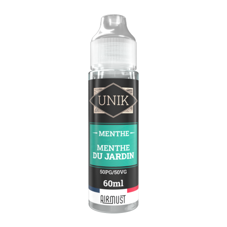 Unik • Menthe du Jardin 60ml