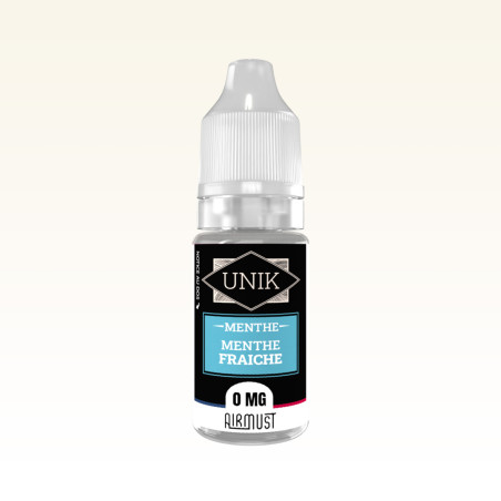 Unik • Menthe fraîche 10ml