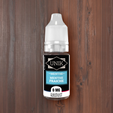 Unik • Menthe fraîche 10ml