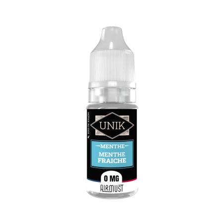 Unik • Menthe fraîche 10ml