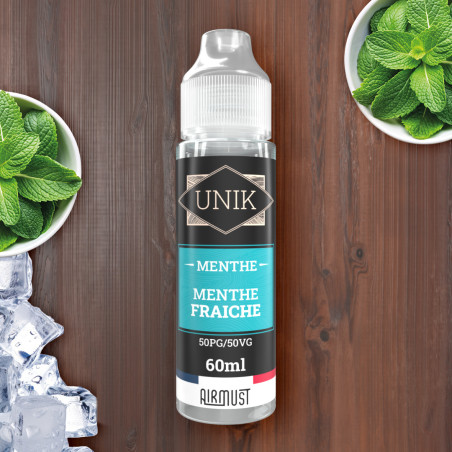 Unik • Menthe fraîche 60ml