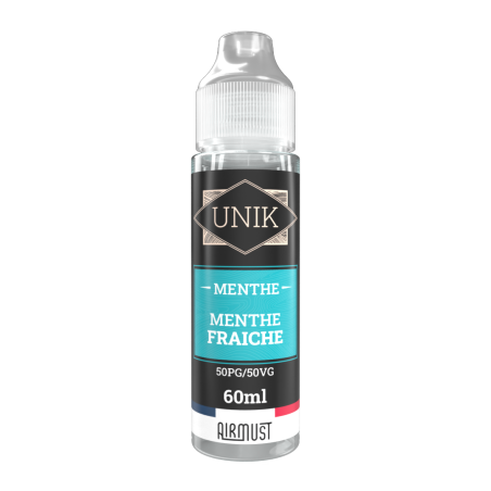 Unik • Menthe fraîche 60ml