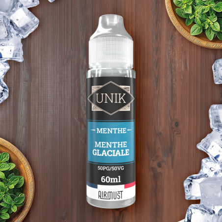 Unik • Menthe Glaciale 60ml