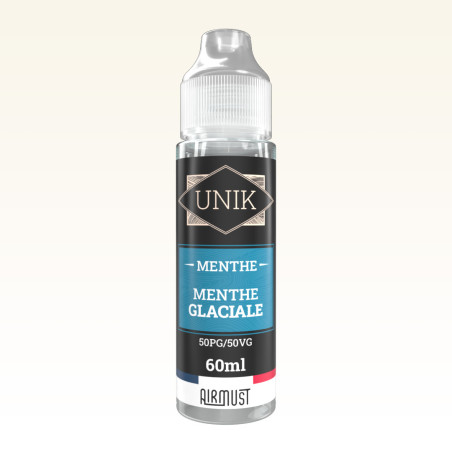 Unik • Menthe Glaciale 60ml