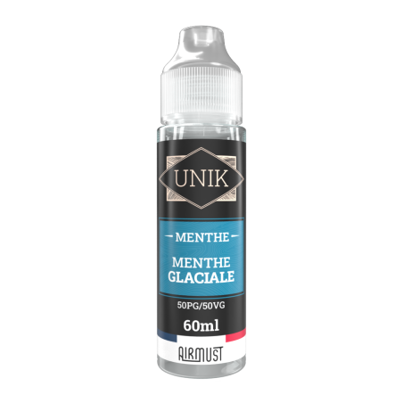 Unik • Menthe Glaciale 60ml