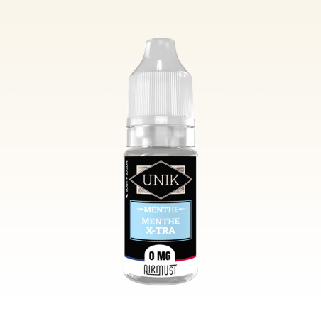 Unik • Menthe X-TRA 10ml