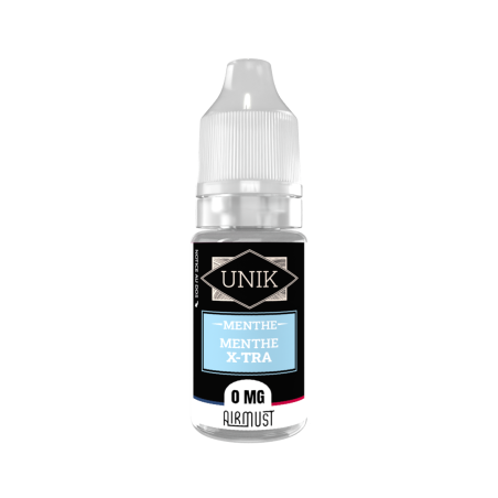 Unik • Menthe X-TRA 10ml