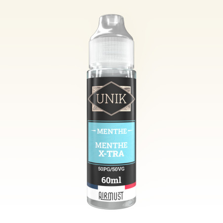 Unik • Menthe X-TRA 60ml