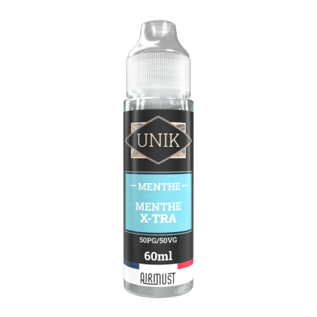 Unik • Menthe X-TRA 60ml