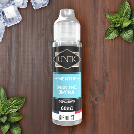 Unik • Menthe X-TRA 60ml