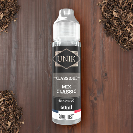 Unik • Mix Classic 60ml