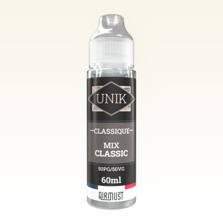 Unik • Mix Classic 60ml