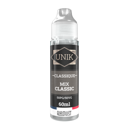 Unik • Mix Classic 60ml