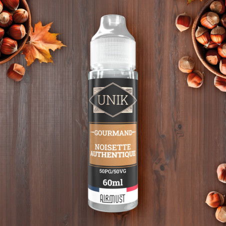 Unik • Noisette Authentique 60ml