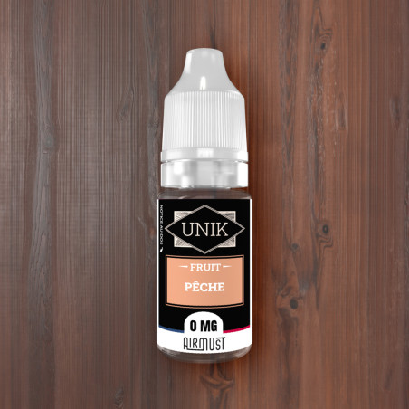 Unik • Pêche 10ml