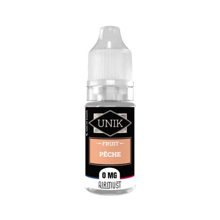 Unik • Pêche 10ml