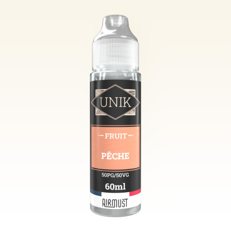 Unik • Pêche 60ml