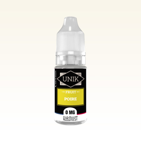 Unik • Poire 10ml