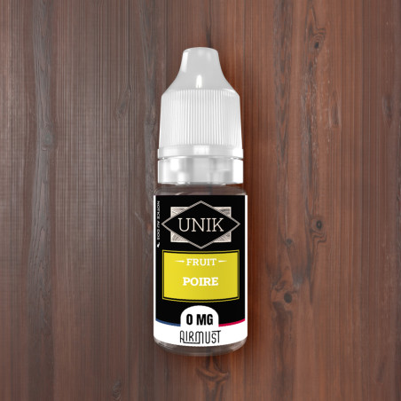 Unik • Poire 10ml