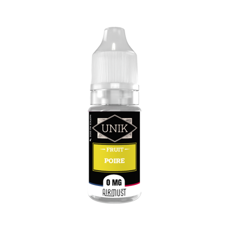 Unik • Poire 10ml