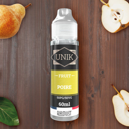 Unik • Poire 60ml