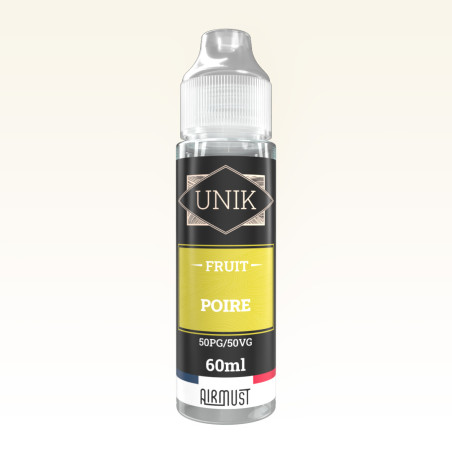 Unik • Poire 60ml