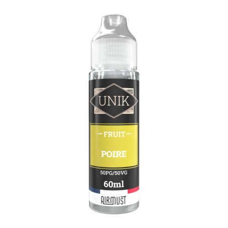 Unik • Poire 60ml