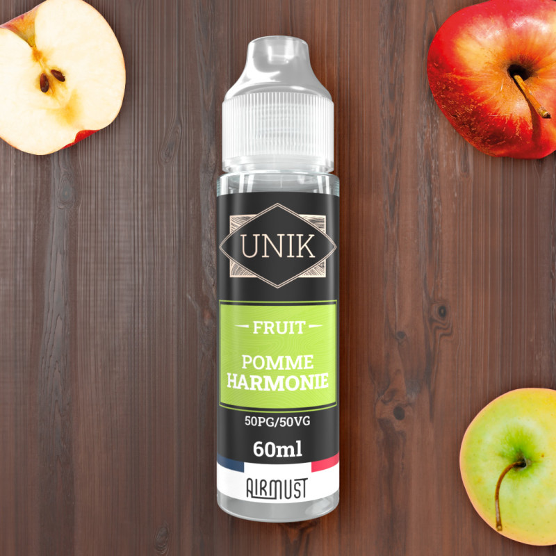 Unik • Pomme Harmonie 60ml