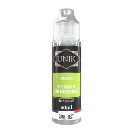 Unik • Pomme Harmonie 60ml