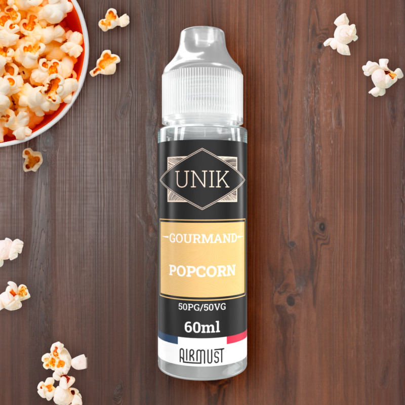 Unik • Pop Corn 60ml