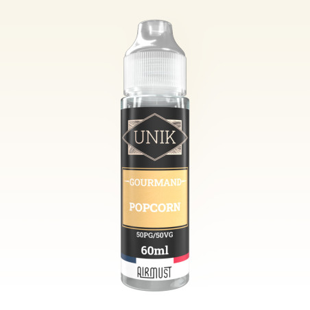 Unik • Pop Corn 60ml