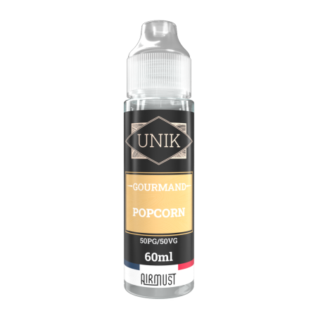 Unik • Pop Corn 60ml