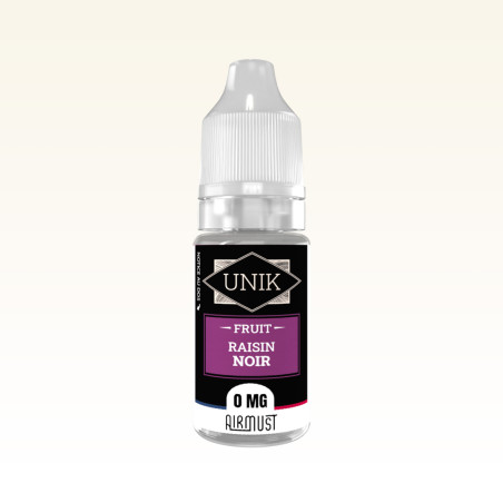 Unik • Raisin Noir 10ml