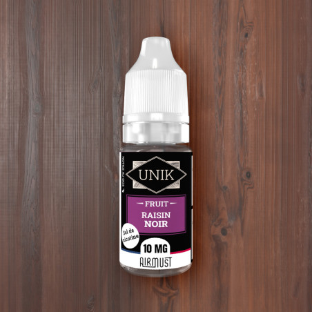 Unik • Raisin noir • Sel de...