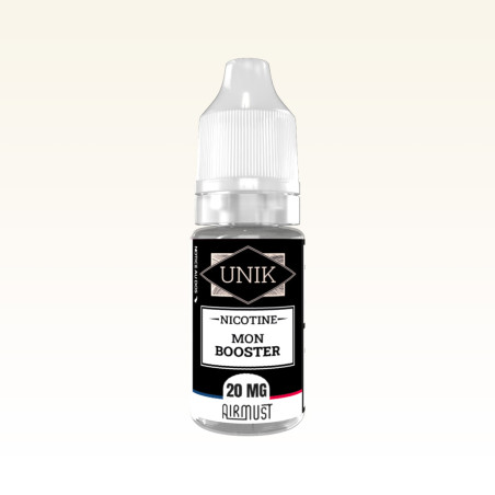 Unik • Booster 10ml - 20mg