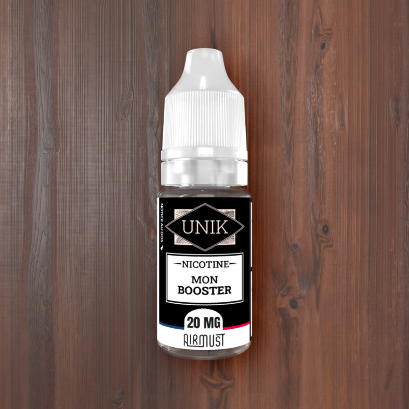 Unik • Booster 10ml - 20mg