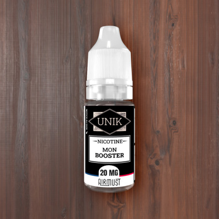 Unik • Booster 10ml - 20mg