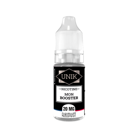 Unik • Booster 10ml - 20mg