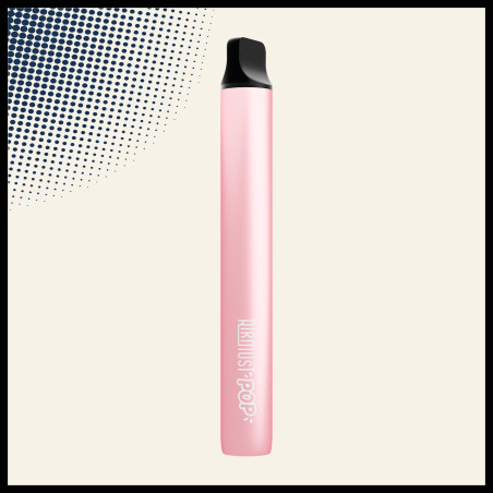 Batterie • Coloris ROSE...