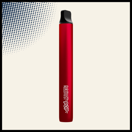 Batterie • Coloris ROUGE...