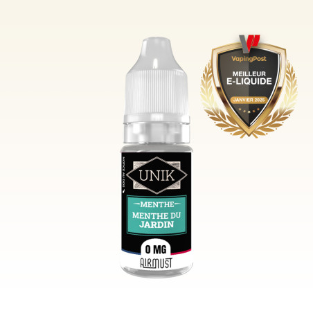 Unik • Menthe du Jardin 10ml