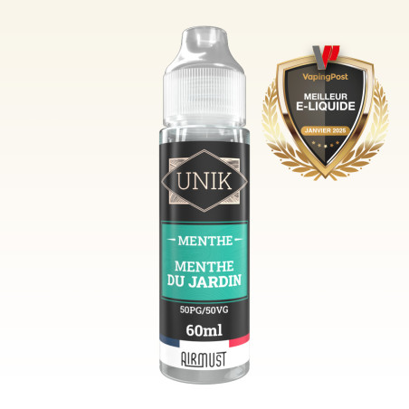 Unik • Menthe du Jardin 60ml