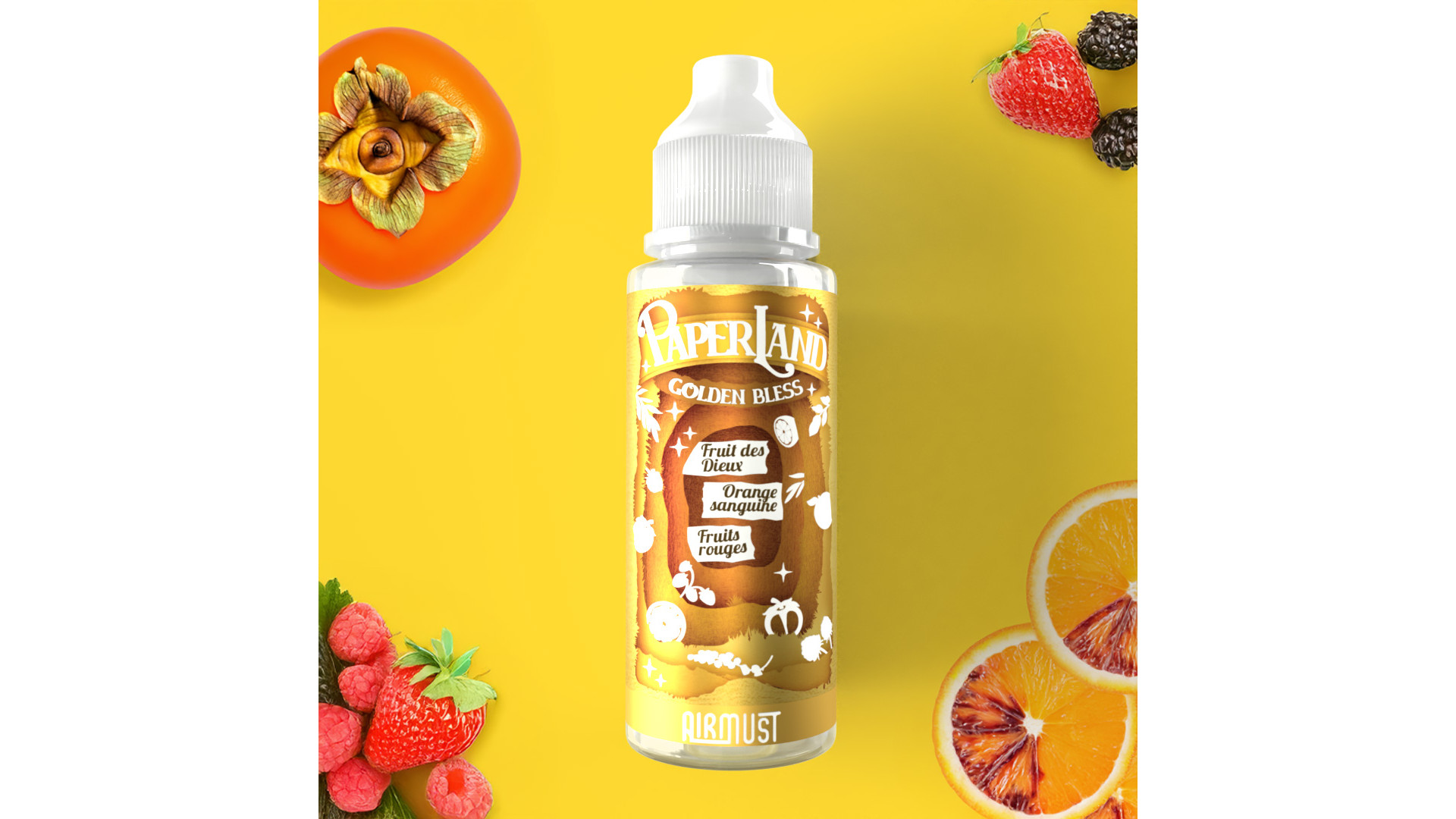 Paperland  Golden Bless - 100ml