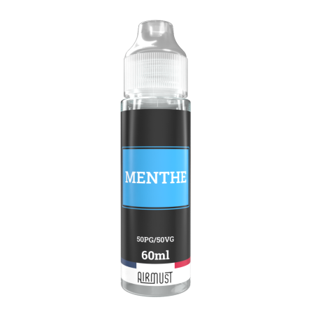 • Menthe Glaciale 60ml