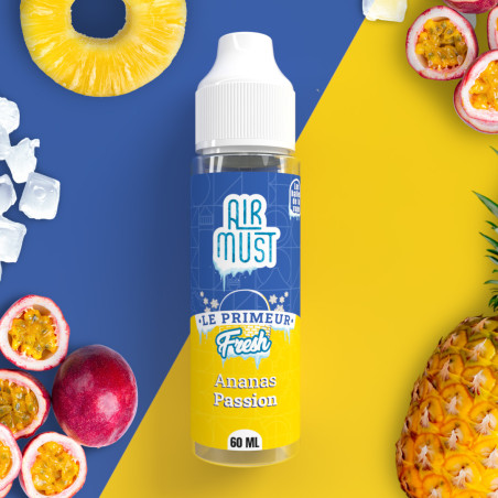 Le Primeur Fresh • Ananas...
