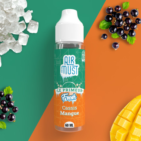 Le Primeur Fresh • Cassis...