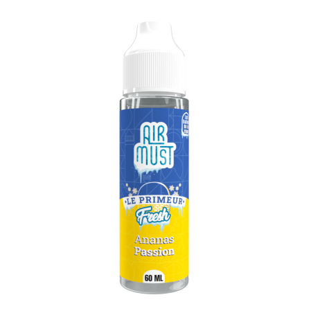 Le Primeur Fresh • Ananas Passion 60ml