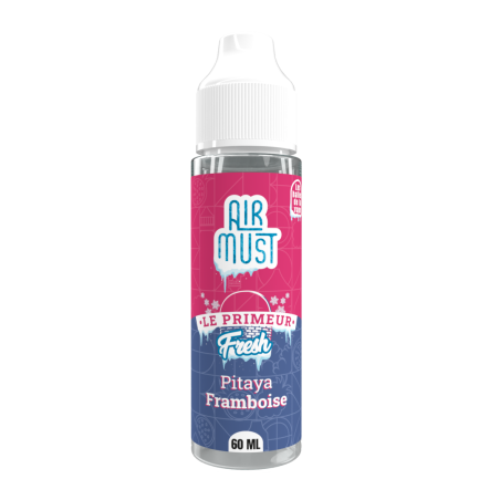 Le Primeur Fresh • Pitaya Framboise 60ml